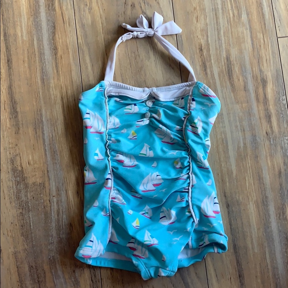 Janie and Jack swim suit